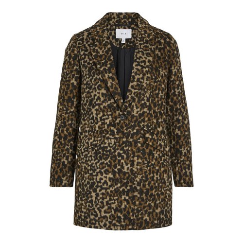 Manteau vila camel deals