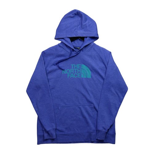 Sweat tres bon etat violet The North Face La Redoute