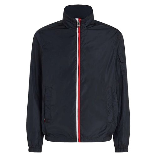 Veste tommy hilfiger bleu 2025