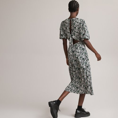Robe fleurie la redoute 2025