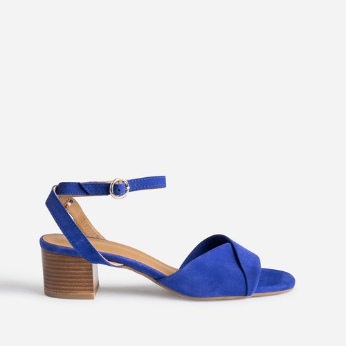 Sandales a talon talefa Eram La Redoute