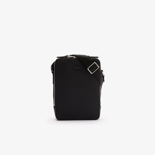 Sac a bandouliere chantaco noir 000 Lacoste La Redoute