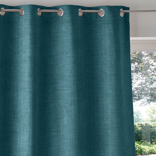 Gardinenbox 20332 - Tenda in Voile con Occhielli, in Tinta | WhichOne