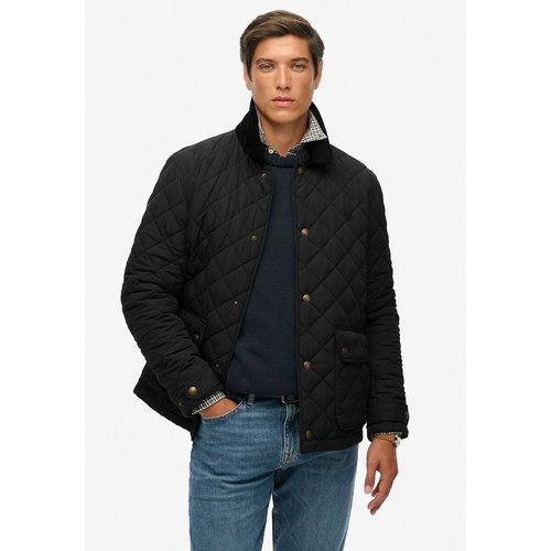 Giacca Uomo Trapuntata Leggera, Perfetta Per Primavera E Autunno | Comoda E Sportiva Con Tasche, Stile Urbano |
Taglio Aderente, Giubbino Da Mezza Stagione - 4