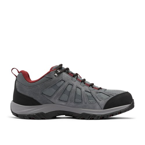 Chaussures de marche columbia redmond iii Columbia gris noir La Redoute