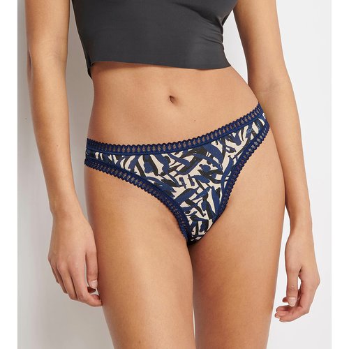 HUGO Triplet String Pure Thong, Bianco, L Donna