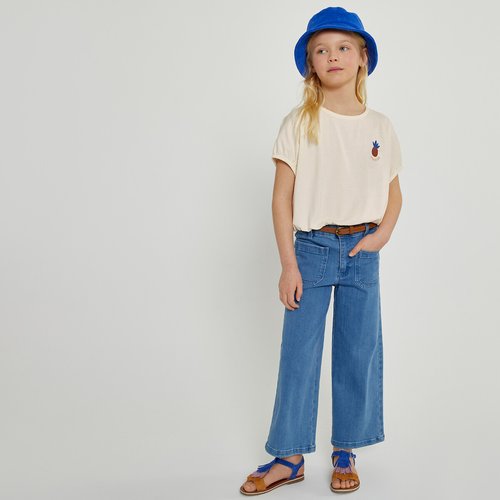Jeans larghi bambina cheap