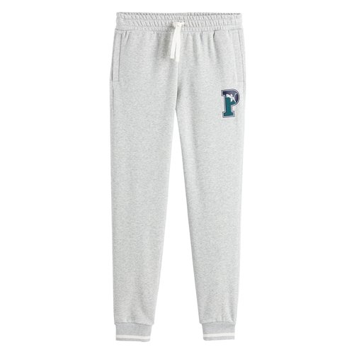 Pantalon de chandal gris claro Puma La Redoute