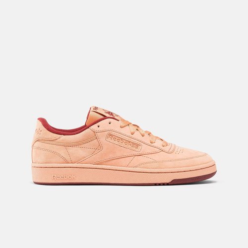 Reebok club c 85 nubuck beige on sale