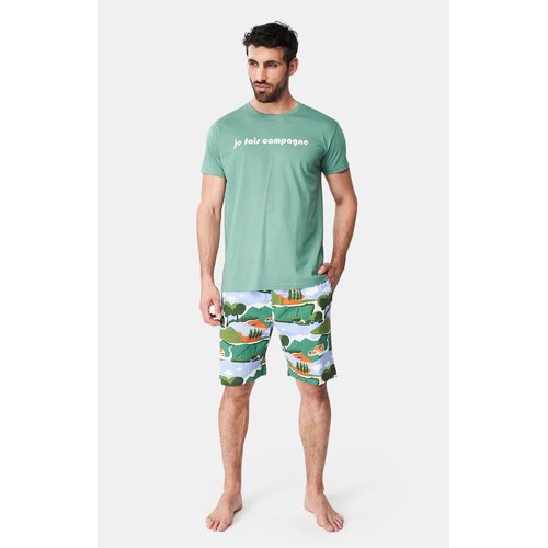 Pyjashort homme arthur clearance