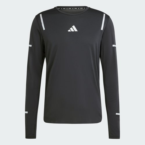 Adidas t shirt manche longue clearance