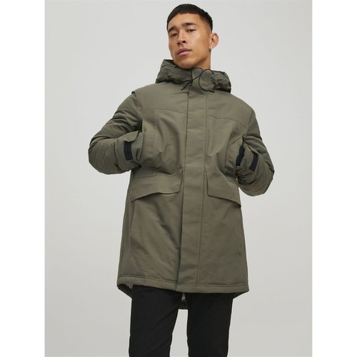 Jack & jones premium parka store