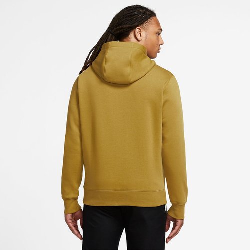 Sweat a capuche jaune nike online