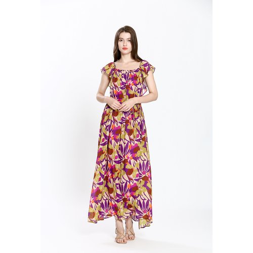 Robe longue see u soon new arrivals