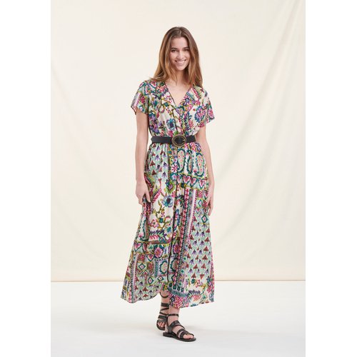 Robe boheme la redoute best sale