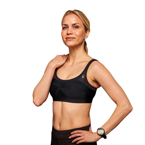 Brassiere de sport top strap original Thuasne Sport La Redoute