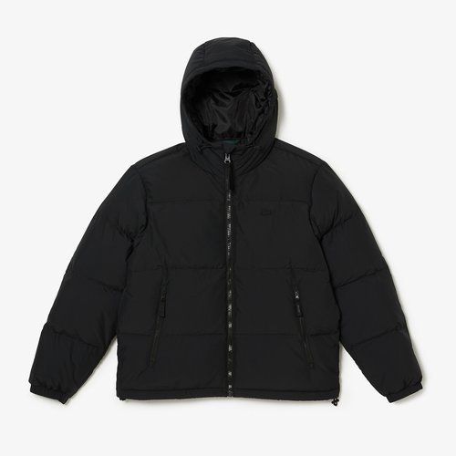 Doudoune lacoste noir shop