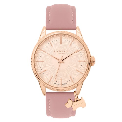 Radley london rose gold watch online