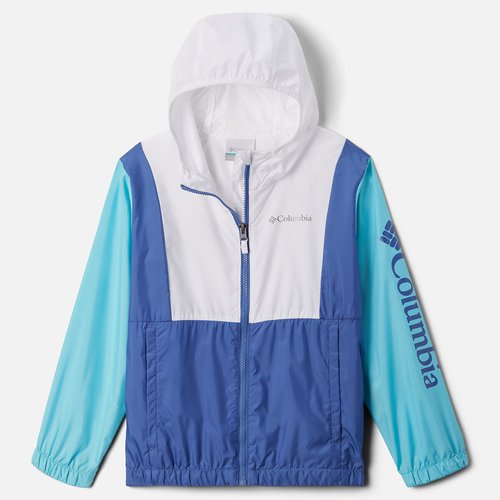 Logo print jacket Columbia La Redoute