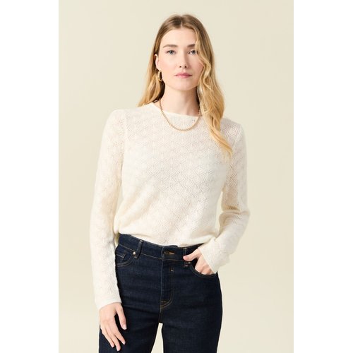 Pull de noel femme bonobo outlet