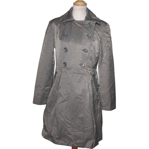 Veste mi saison tres bon etat gris Jacqueline Riu La Redoute