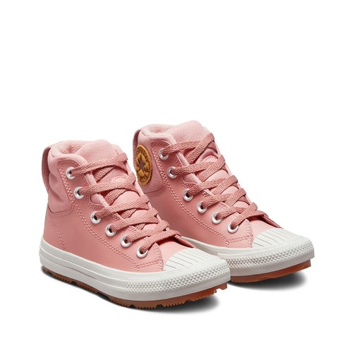 Womens pink converse shoes cheap