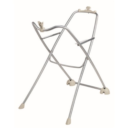 Supporto Per Vaschetta Da Bagno Tigex Collexion - Regolabile In Altezza, Pieghevole, Per Bambini Fino A 12 Kg, Facile Da Montare E Riporre