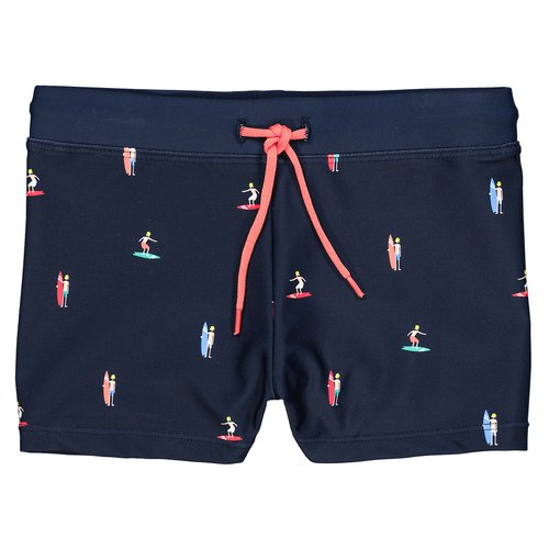 Banador boxer estampado