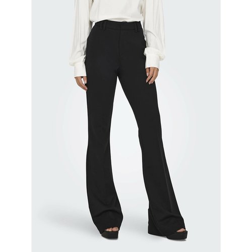Mid rise black pants cheap