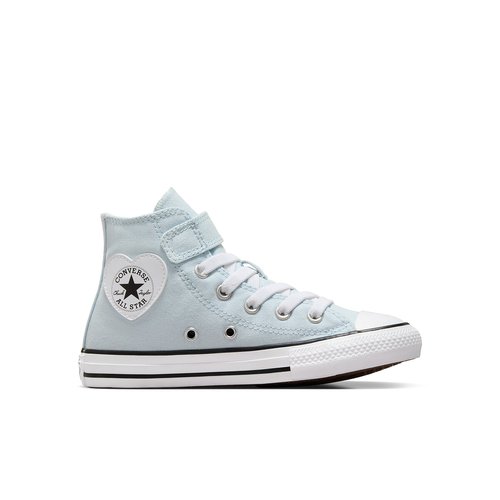 Kids All Star 1V Hi Happy Hearts High Top Trainers