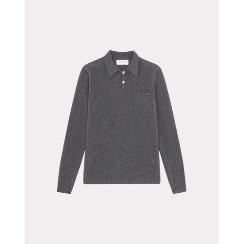 Pull en laine a col polo polo knit Chevignon La Redoute