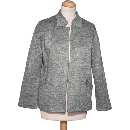 Veste mi saison tres bon etat gris Zara La Redoute