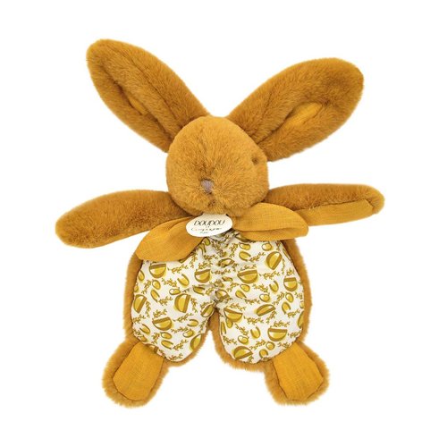 Peluche lapin jaune best sale