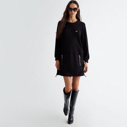 Robe courte noire liu jo better noir Liu Jo La Redoute
