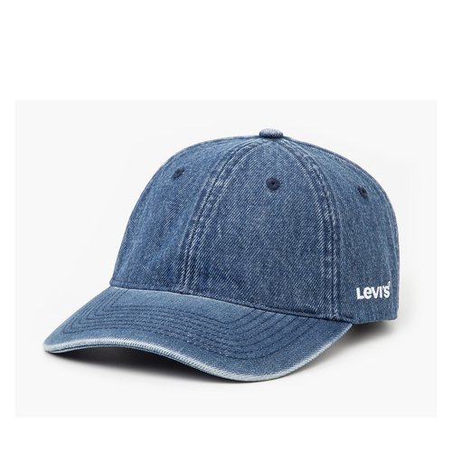 Essential jeans denim cap denim blue Levi s La Redoute