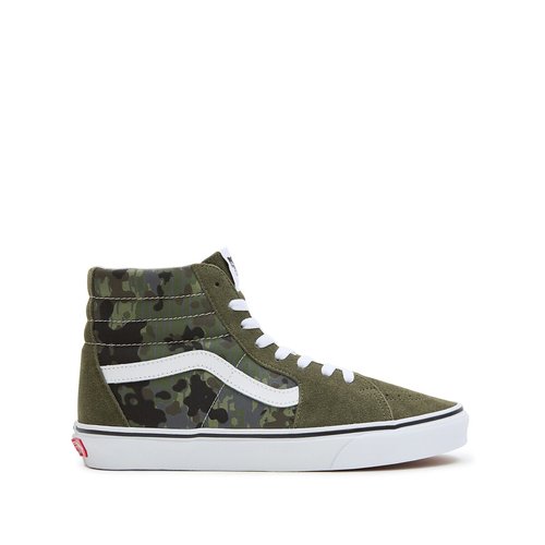 Basket vans kaki discount