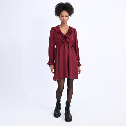 Robe rouge molly bracken on sale