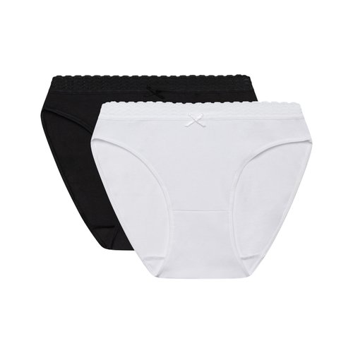 Culotte coton dim hot sale