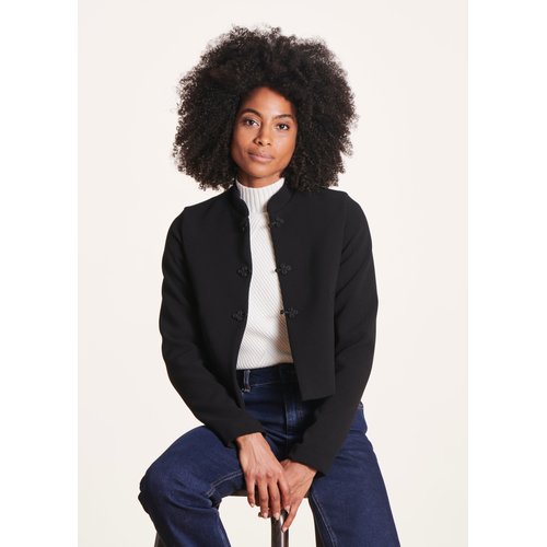 La fee maraboutee veste top