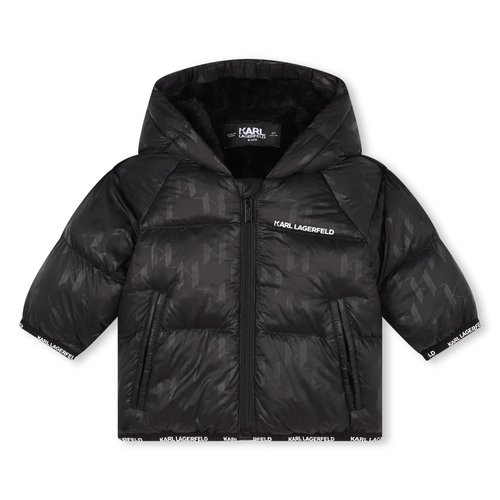 Doudoune karl lagerfeld fille deals