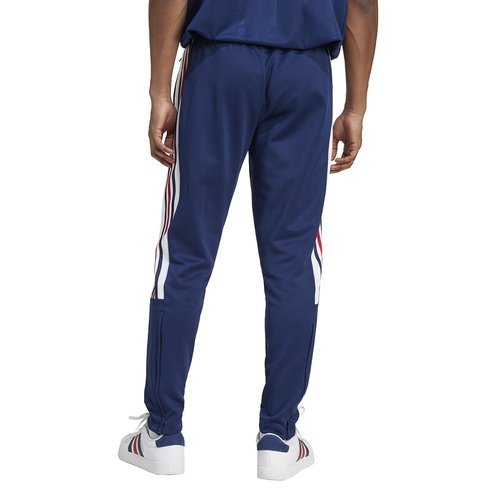 Red white and blue adidas pants new arrivals