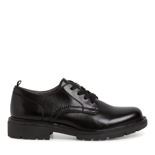 Derbie talon bloc noir Jana La Redoute