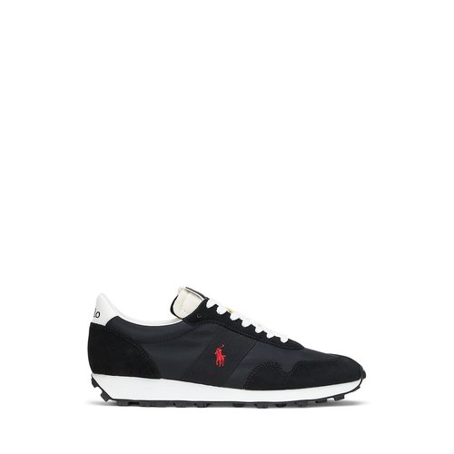 PRL Trail 125 Trainers in Suede Mesh