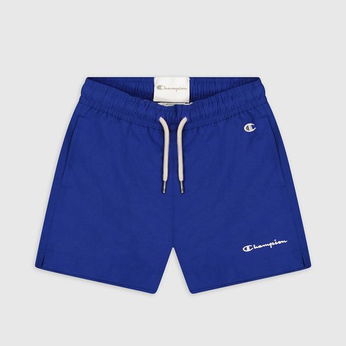 Champion blue shorts shop