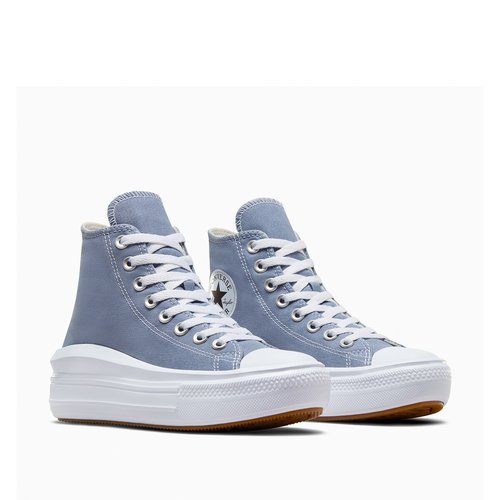 Converse bleu gris on sale