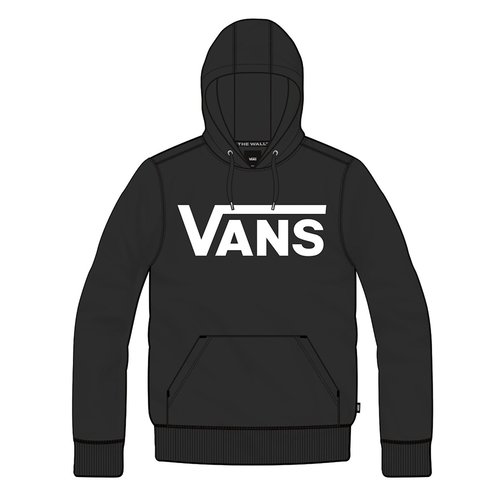 Felpa college vans cheap