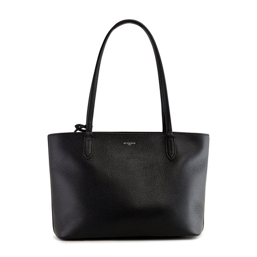 Petit sac cabas louise en cuir graine Le Tanneur La Redoute