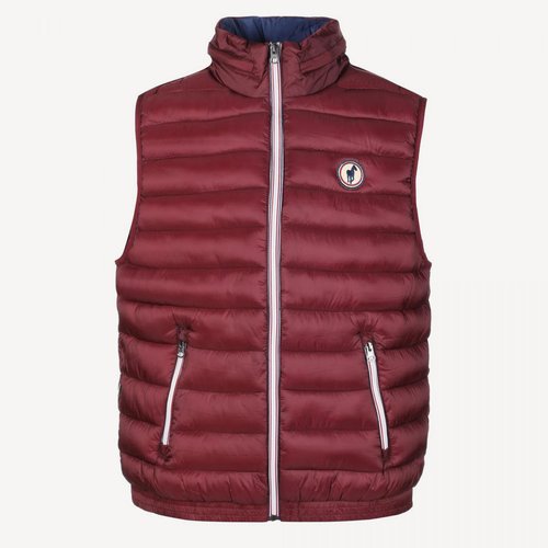 Doudoune sans manche gentleman farmer new arrivals