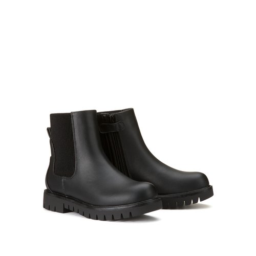 Bottines noires la redoute 2025