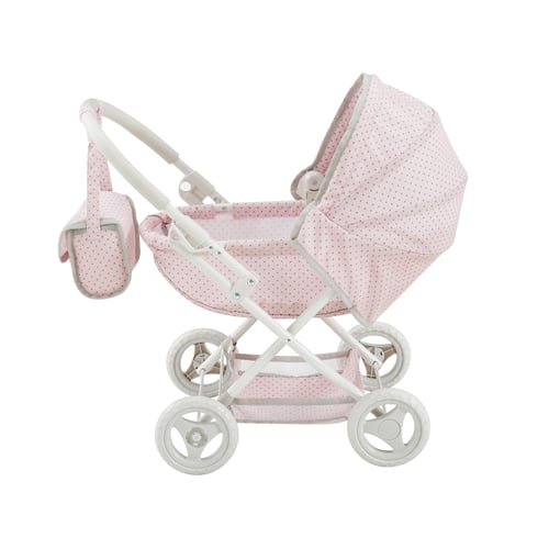 Combinaison Landau à Capuche Little Wonder Fille - Taille 3-6 Mois - Lavande - Neuf Avec étiquettes - Pour Automne/hiver